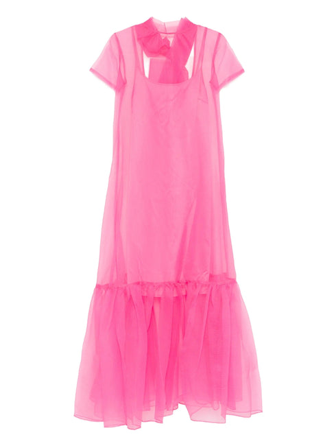 STAUD CALLUNA DRESS